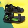 Boys' Sandals - Soft Sole, Anti-slip, Beach Shoes, Breathable Shoes