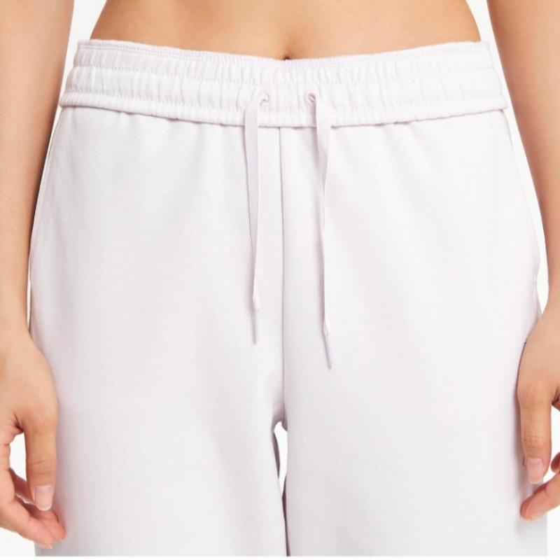 New Balance Pantaloni sport pentru femei Signature Brushed, talie înaltă, NQJ NBMLE4W842, 26