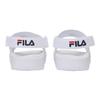 FILA Drifter Slide Beach Sandals Unisex White Korean Style 1SM00736_112