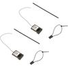 Flysky FS-A3 AFHDS2A 2.4G 3CH Receiver for GT2E GT2G Transmitter 2PCS