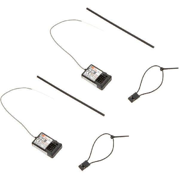 Flysky FS-A3 AFHDS2A 2.4G 3CH Receiver for GT2E GT2G Transmitter 2PCS