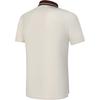 Fila Color Block Striped Short Sleeve Polo Shirt Men Tops Lactose A11M423121FBG