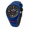 Authorized Dealer Ice-watch Men's Watch 018948 Pierre Leclec P. Leclercq Blue Print Medium 3H