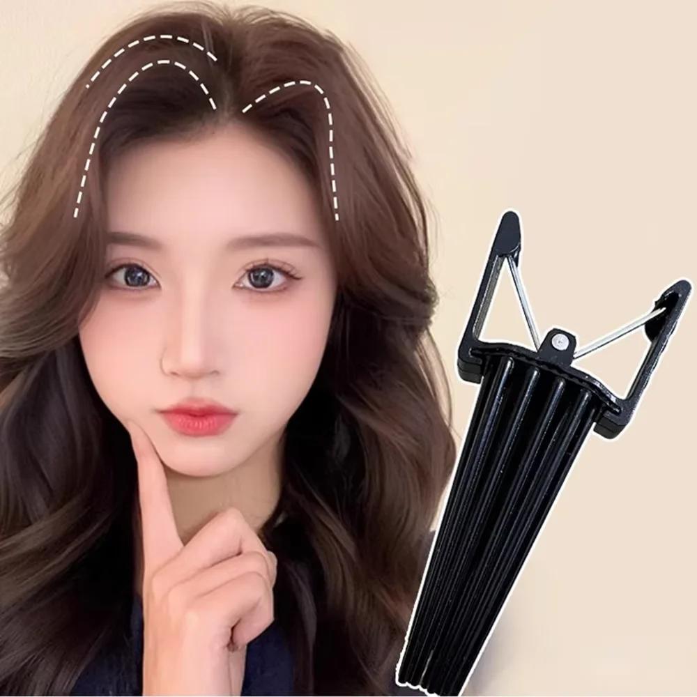 Fluffy Hairpin Curling Bangs Clips Hair Roots Volumizing Hair Clips Ladies Curling Fixed Shape Clips Fashionable Volume Hair Roller Style
