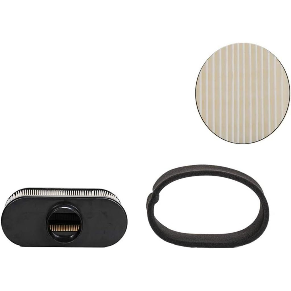 11013-0752 Luftfilter mit Vorfilter Kompatibel mit Kawasaki FR651V FR691V FR730V FS481V FS541V FS600V FS651V FS691V FS730V 4-Takt-Motor Ersetzen