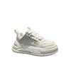 Neue Plattform Brot Schuhe Niedrige Schnürschuhe Sport- und Freizeitschuhe yz