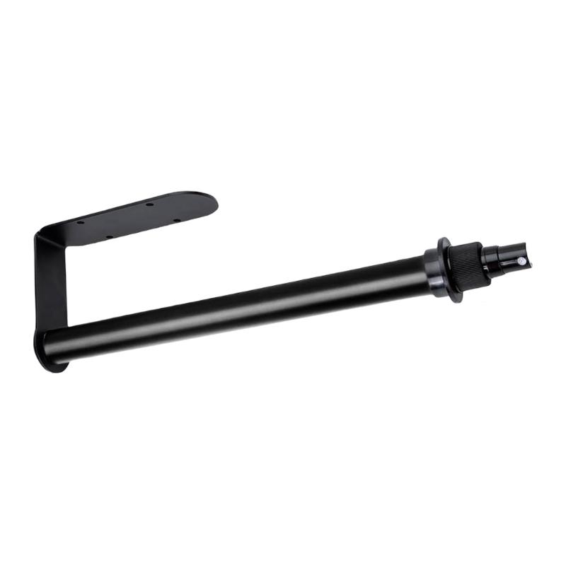 Rustproof Vertical Tissue Dispenser with Horizontal Vertical Installation Option Upgrades for Home Camping Bathroom Use