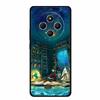 Phone Case For Xiaomi Poco C75 Back Cover Case POCOC75 Black Silicone Soft Funda For POCO C75 Case C 75 6.88" Shockproof Shell