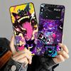 Hot Pokemon Gengar Funda Phone Cover Case for Xiaomi Poco F8 C75 M3 M4 M7 Pro C71 C50 F1 F3 X3 X4 X5 X7 Pro M5 C61