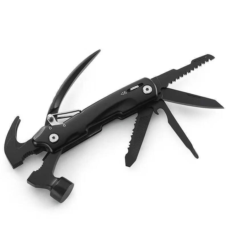 Ally Outdoor Emergency Multi-tool Pliers & Hammer