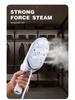 Portable Handheld Garment Steamer & Lint Remover - All-in-One Household Steam Iron