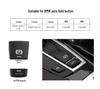 Electronic Handbrake Switch for BMW F10 5/6/7 Series, X5, X6 - Gear Shift Brake P & AUTOH Button