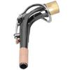 Alto Saxophone Elbow Bend Neck Tube Musical Instrument Accessories B75 18 X 2 X 8 Cm