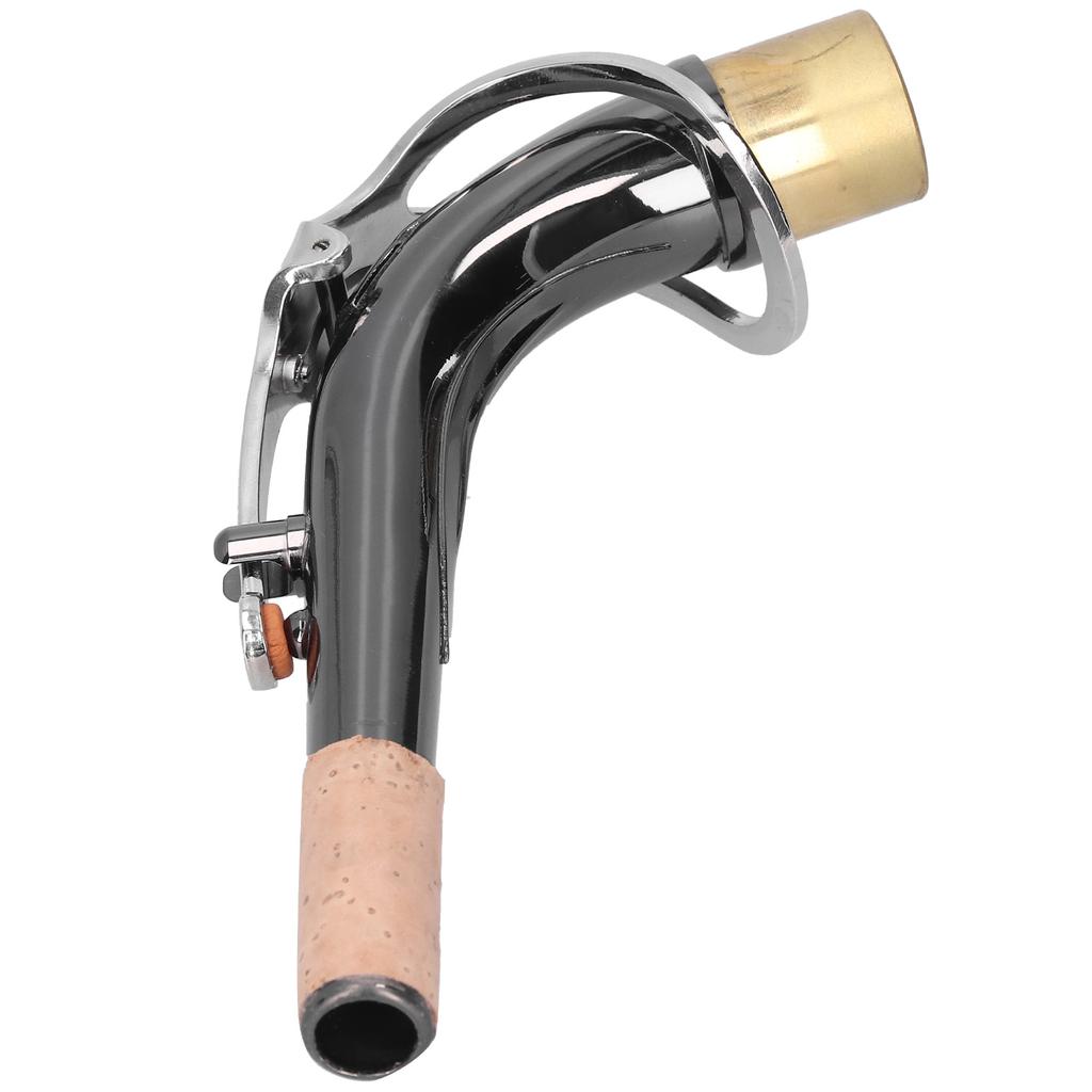 Alto Saxophone Elbow Bend Neck Tube Musical Instrument Accessories B75 18 X 2 X 8 Cm