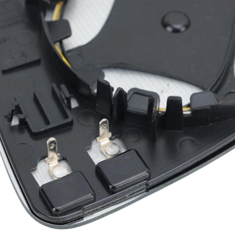 Rearview Mirror Glass Lens For VW Jetta - For Golf 7 2015- Blind Spot Heated Side Mirror Glass Lens Car Accessories