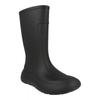Salvatore Ferragamo Gancini Rainboots Black