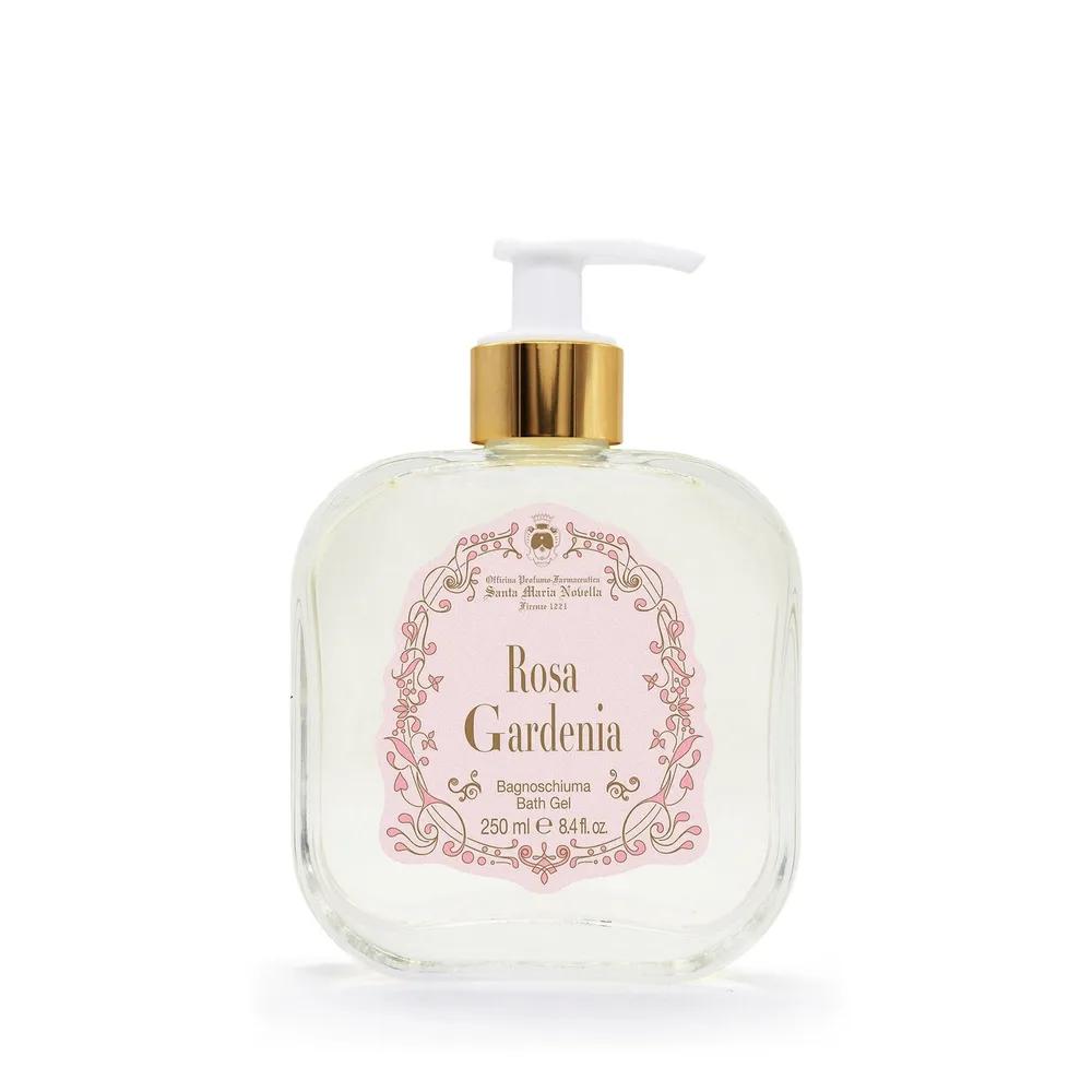 

Santa Maria Novella Bagnoschiuma Rosa Gardenia (Body Wash) 250ml
