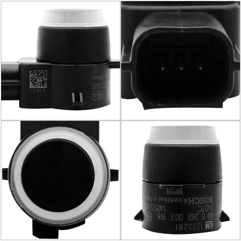 Parking Sensor PDC Parksensor Backup Reverse Parking Assist Sensor For Opel Astra Vauxhall Ampera Chevrolet Cruze 1235281