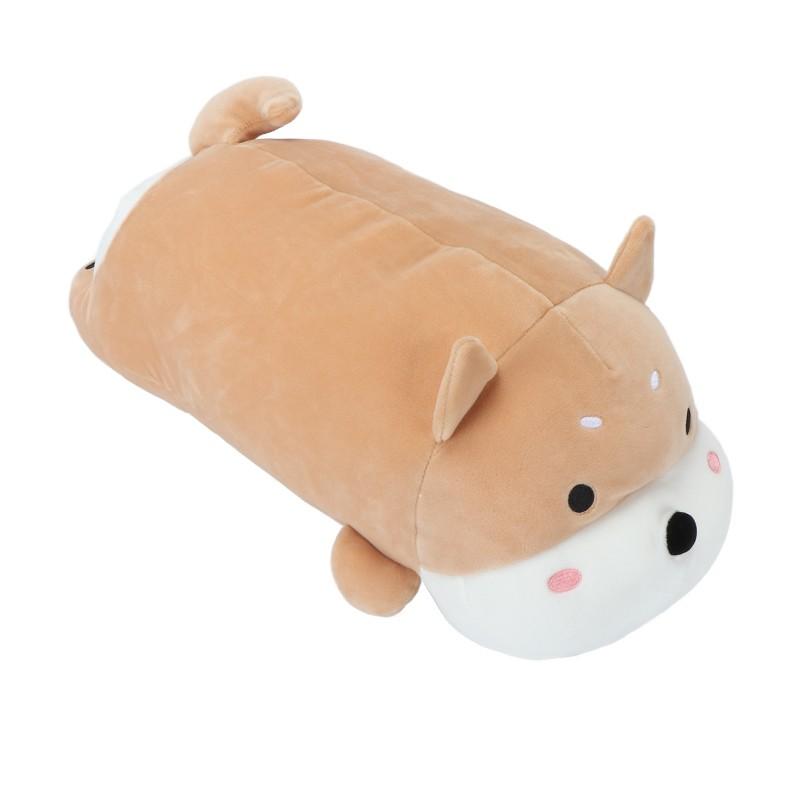 MINISO Милый Щенок Miniso Милые Куклы Плюшевая Кукла Высота 10 см Кукла 40x20x10cm