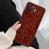 Egypt Pharaoh Mural Case For Oppo A54 A74 A94 A18 A57 A17 A77 A38 A58 A78 A98 A80 A60 A40 A96 A76 A16 A15 A5 Pro