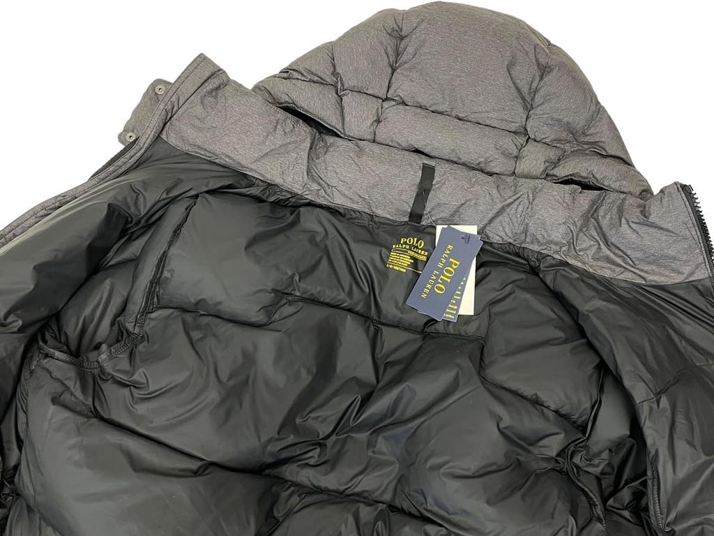Polo Ralph Lauren Performance Down Greyhtr Jacket/Parka, XL, 0101853, [Used]