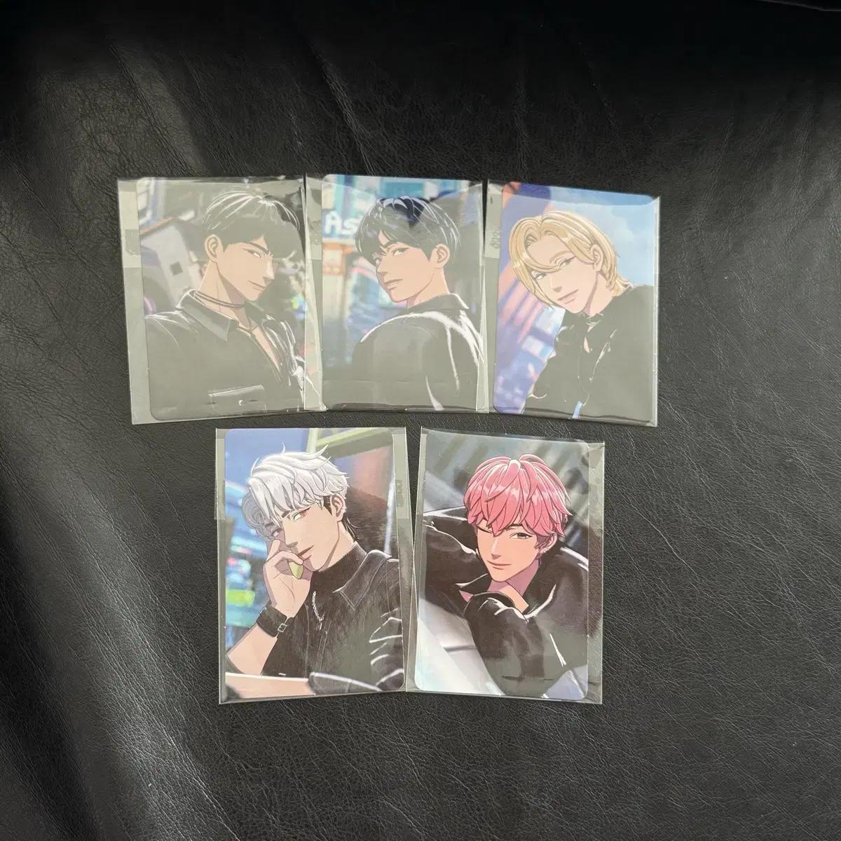 

Plave Aladin Unreleased Photocard