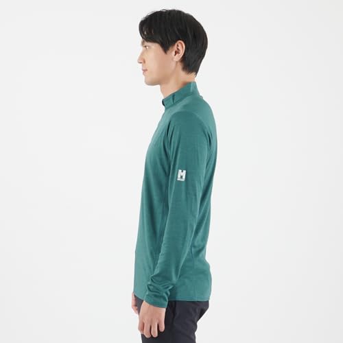 Millet MIV02129 UBIC WOOL DUAL ZIP M N0247 M