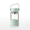 BeiDing Portable Glass Tea Infuser Bottle