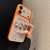 Hello Kitty Fireworks Drop-Proof Case for iPhone 14 Pro, 15 Pro Max, 16 Pro, and 17 Pro Max