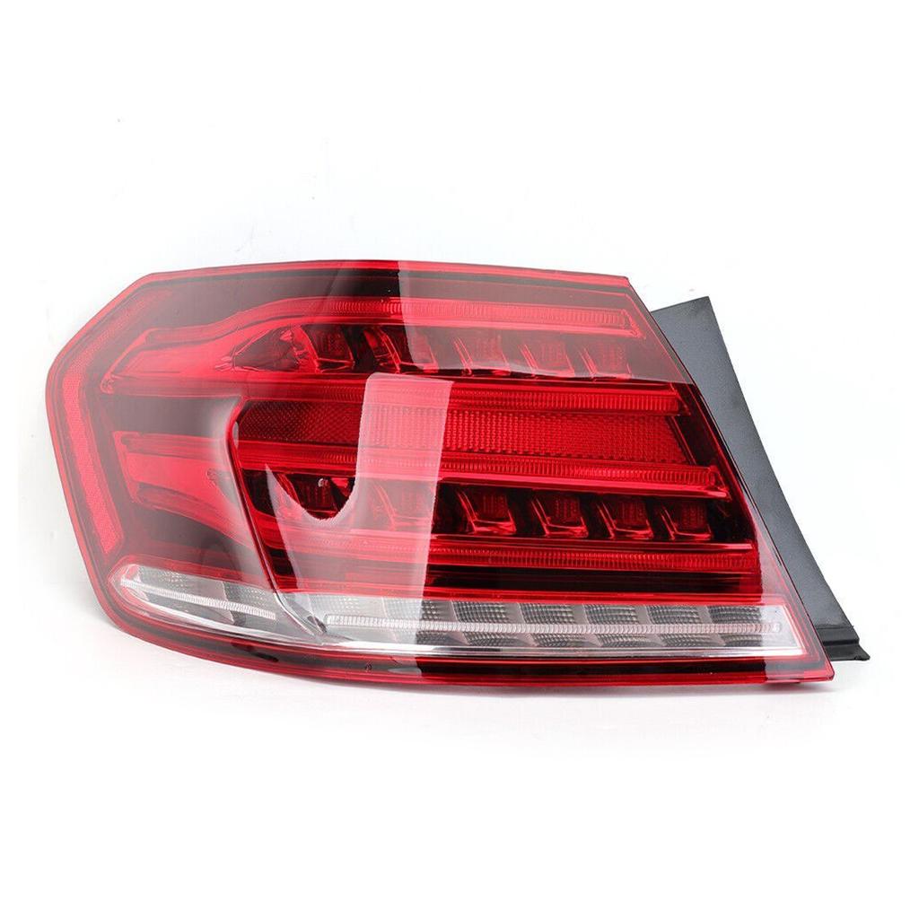 Left LED Outer Rear Tail Light Brake Lamp 2129060103 2129060757 2129060703 For Mercedes E-Class W212 2013-2015