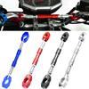 Motorcycle Handlebar Handle Grip Adjustable Crossbar Balance Bracket Regulator Steering Wheel Reinforcing 22Mm Replacement