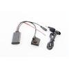 Car Bluetooth Microphone Handfree Call Adapter Aux Cable For W211 W208 W168 W203