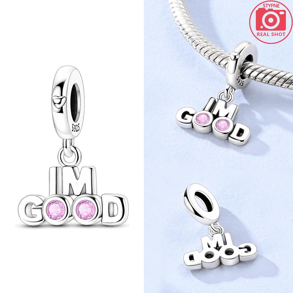 

Original Copper Pink Heart Rose Charm Angel Wings Ballet Design Charm Bead Fit Bracelet Women Diy Gift Jewelry Delicate Acessory