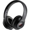 Jogging Headsets Comfortable Over Ear FM Radio Headphones With Long Battery Life Noise Cancelling Earmuff Everyday Use
