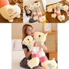 Cute Giraffe Plush Toy For Girls Long Neck Pillow Soft And Cuddly Stuffed Animal