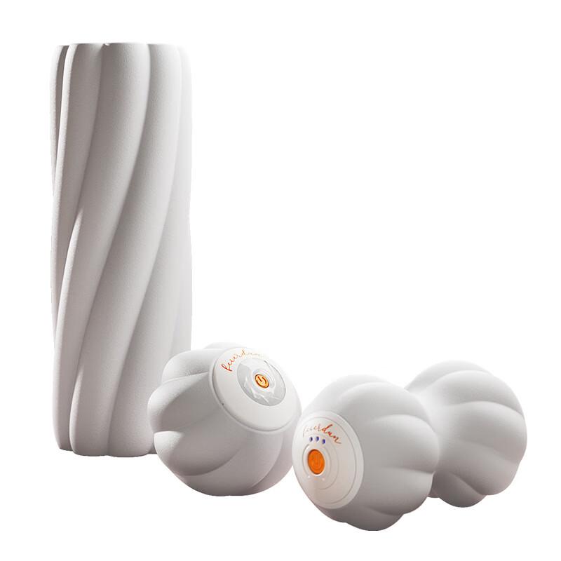 Electric Deep Tissue Fascia Massager CN plug (adapter included)