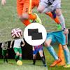 Schienbeinschoner-Riemen Halt Schienbeinschoner Band Fußball Legging Schienbeinfixiergurte Weiches Silikon Fußball-Schienbeinschoner-Riemen Leichtgewicht