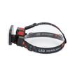 Head Mounted Fishing Light Sensory Aluminium Alloy LED Head Mounted Fishing Light for Outdoor