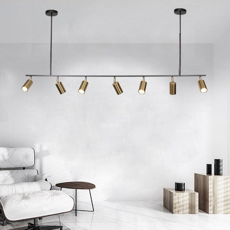 LED Luster Chandelier for Bedroom Kitchen Living Dining Room Loft Hallway Hoom Interior Modern Nordic Decorative Luminary Lights