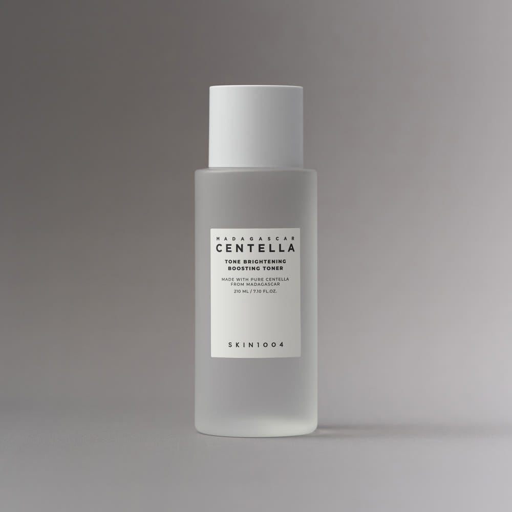 SKIN1004 Madagascar Centella Tone Brightening Boosting Toner 210ml