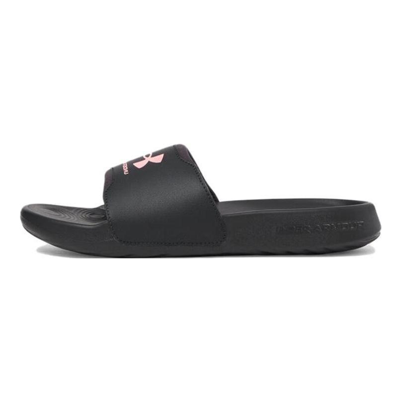 Under Armour Ignite Select Comfortable Soft Slide Sandals Women sandals Black 3027222-016
