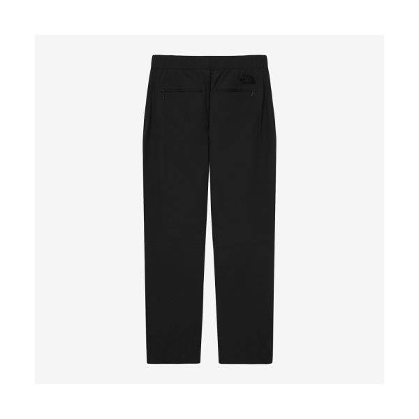 The North Face Solid Logo Mid Waist Straight Leg Casual Pants Men bottoms NP6NR52A