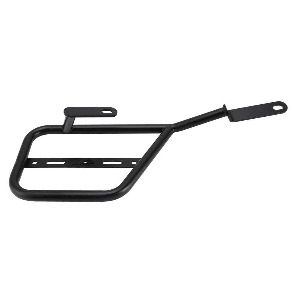 Luggage Rack Side Saddle Bag Mount Bracket Left For Re Himalayan 410 2017-2023