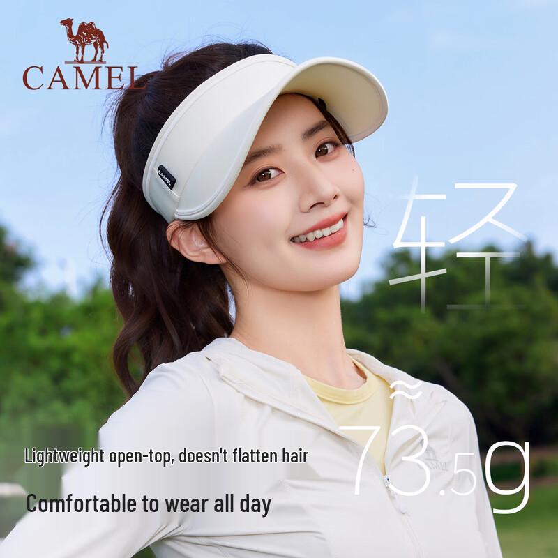 CAMEL Packable UV Protection Sun Visor