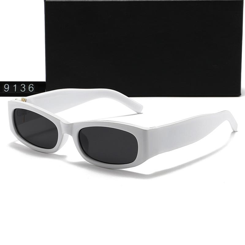 New Women's Sunglasses European and American Small Frame Personalized Sunglasses Women's Fashion Sunglasses