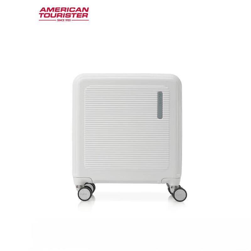 Mei Travel Hardside Pilot Carry-on Spinner Suitcase 18-inch