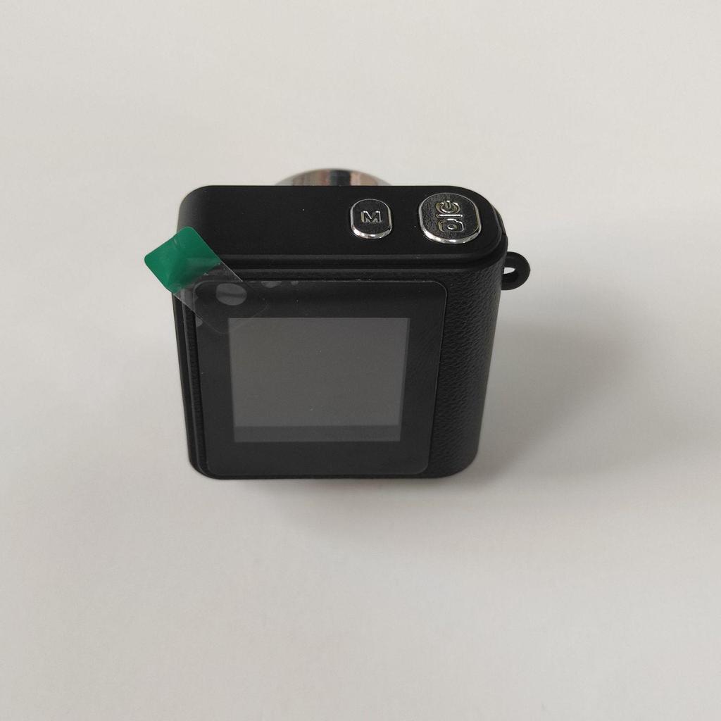 Retro 1080p GoPro-Style Mini Sports Camera with Screen, Ideal for Kids' Photography - Perfect Gift for Girls