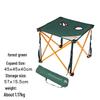 Mini Portable Camping Table and Chair Set