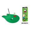 Cezhraničná detská toaleta Golf Športové Fitness ihrisko Set Push-putter Mini Toalet Golf Toalet
