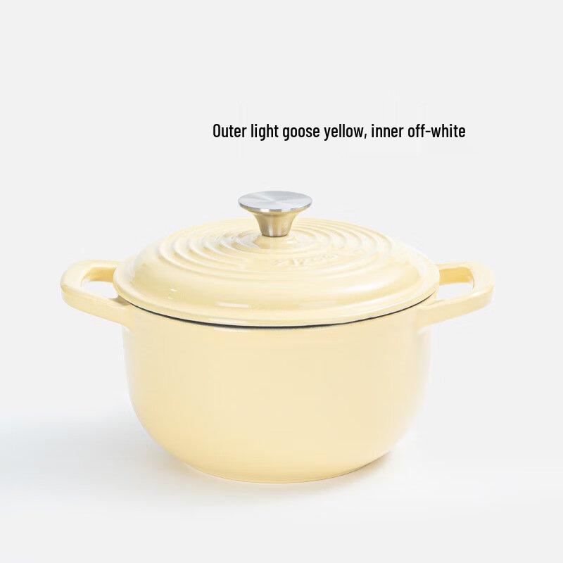 Wutuo Multifunctional Enamel Cast Iron Pot